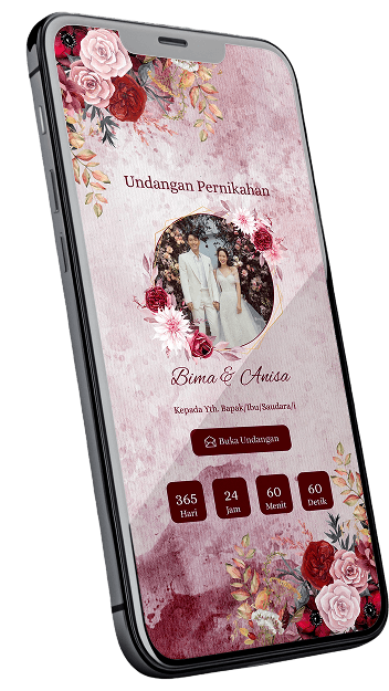 Fitur Undangan di HP